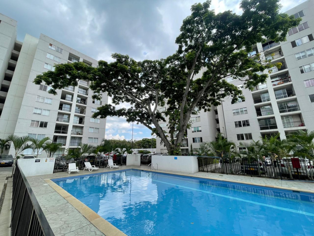 Apartamento En Arriendo - Ciudad Guabinas, Yumbo