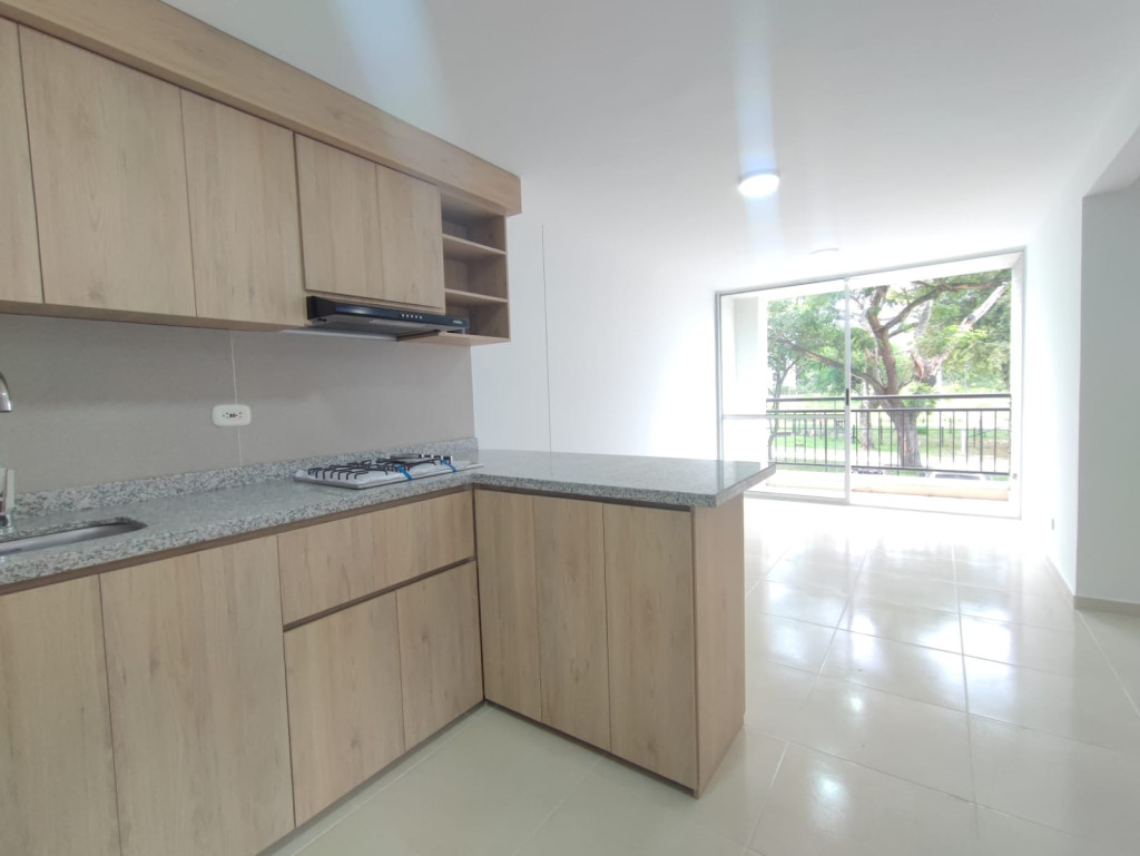 Apartamento En Arriendo - Ciudad Guabinas, Yumbo