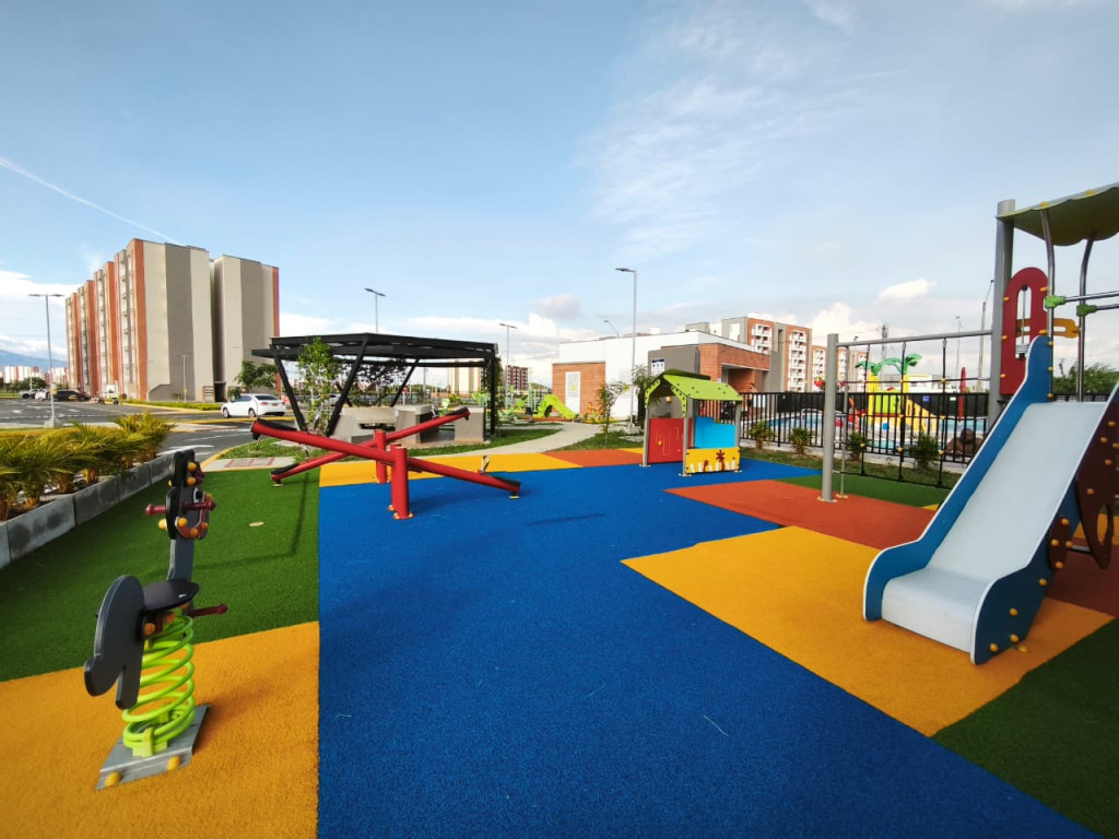 Apartamento En Arriendo - El Vivero, Cali