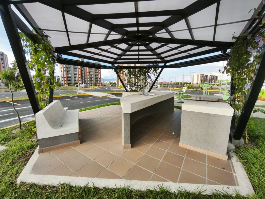 Apartamento En Arriendo - El Vivero, Cali