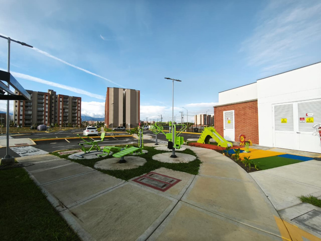 Apartamento En Arriendo - El Vivero, Cali