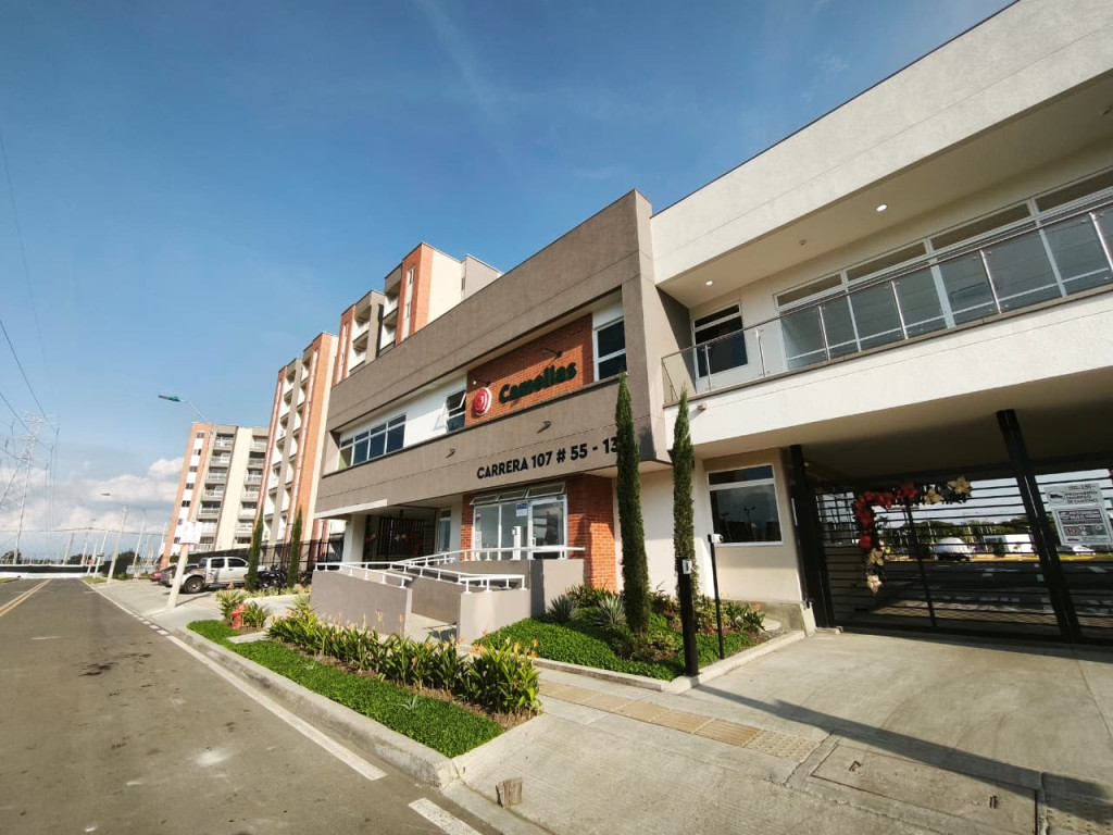 Apartamento En Arriendo - El Vivero, Cali