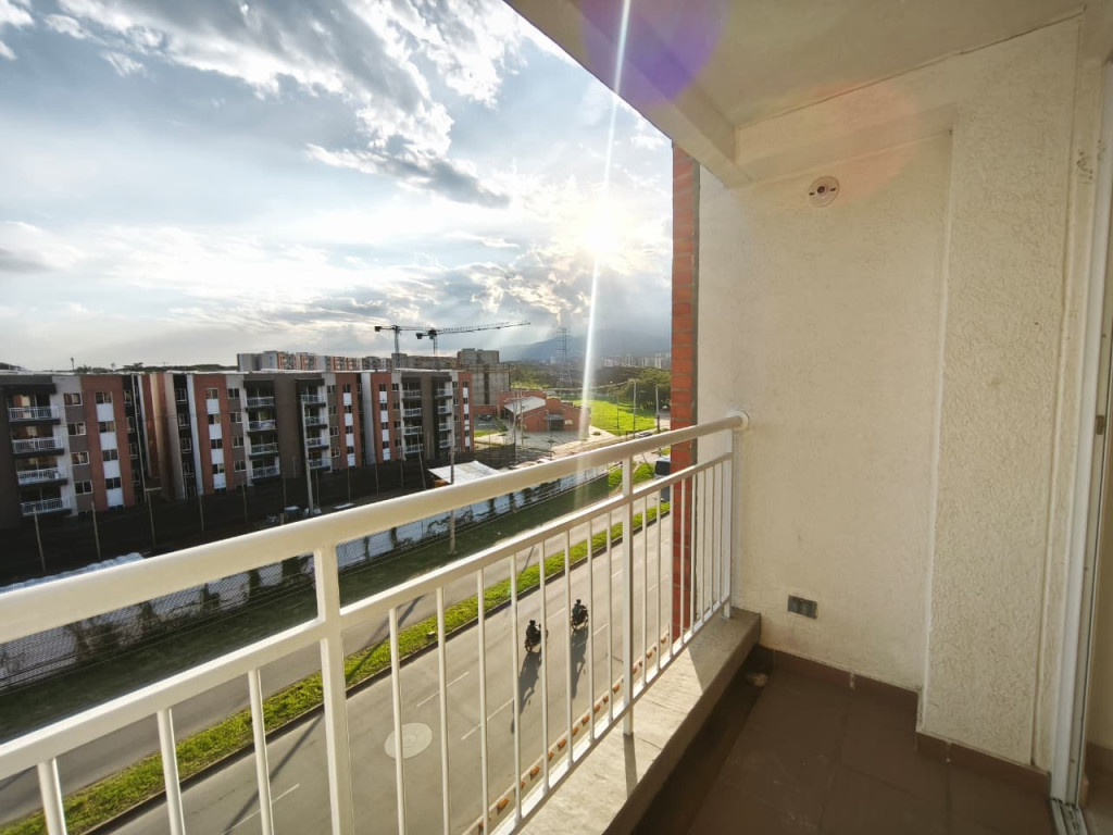 Apartamento En Arriendo - El Vivero, Cali