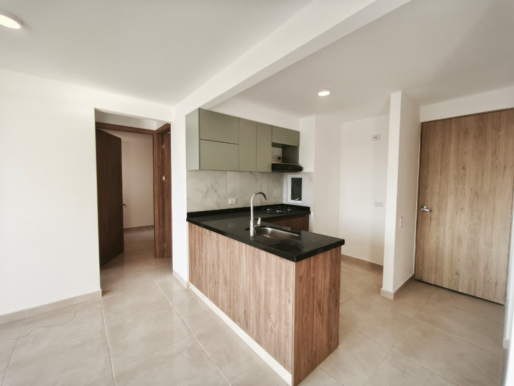 Apartamento En Arriendo - El Vivero, Cali