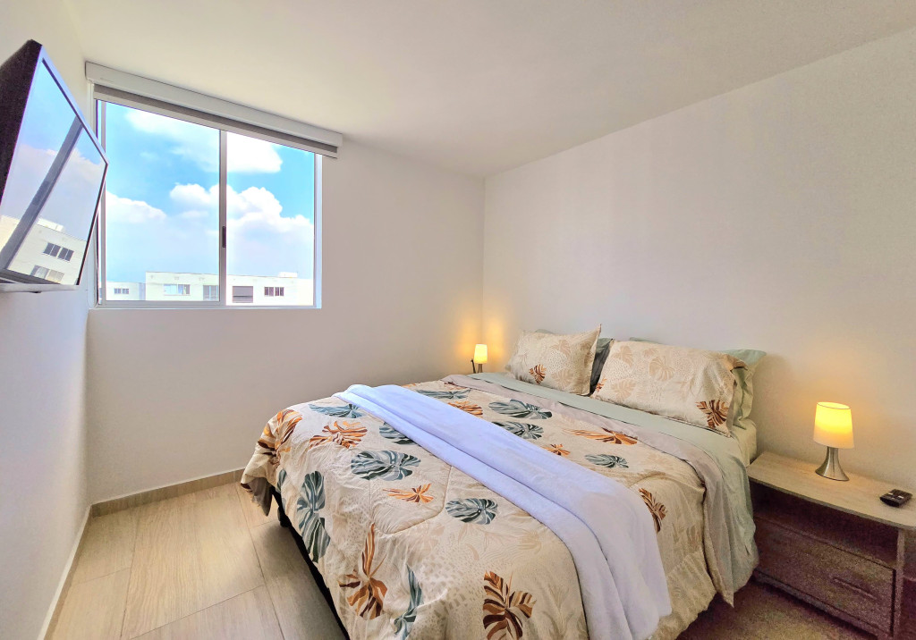 Apartamento En Arriendo - Hacienda Kachipay, Cali