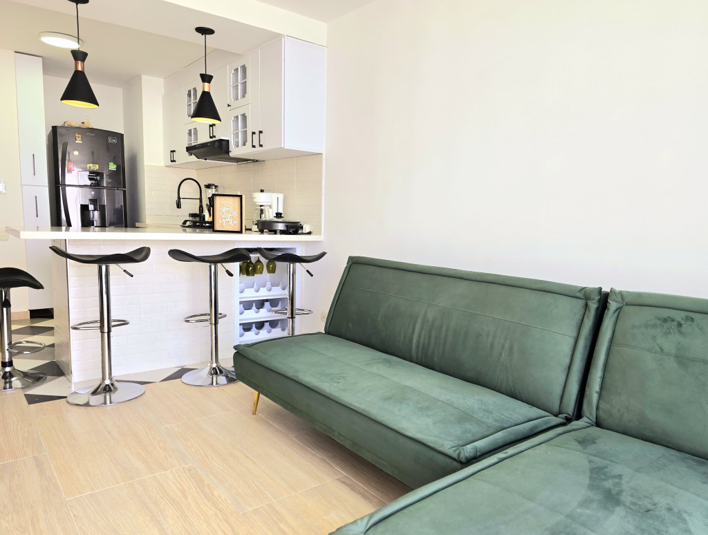 Apartamento En Arriendo - Hacienda Kachipay, Cali