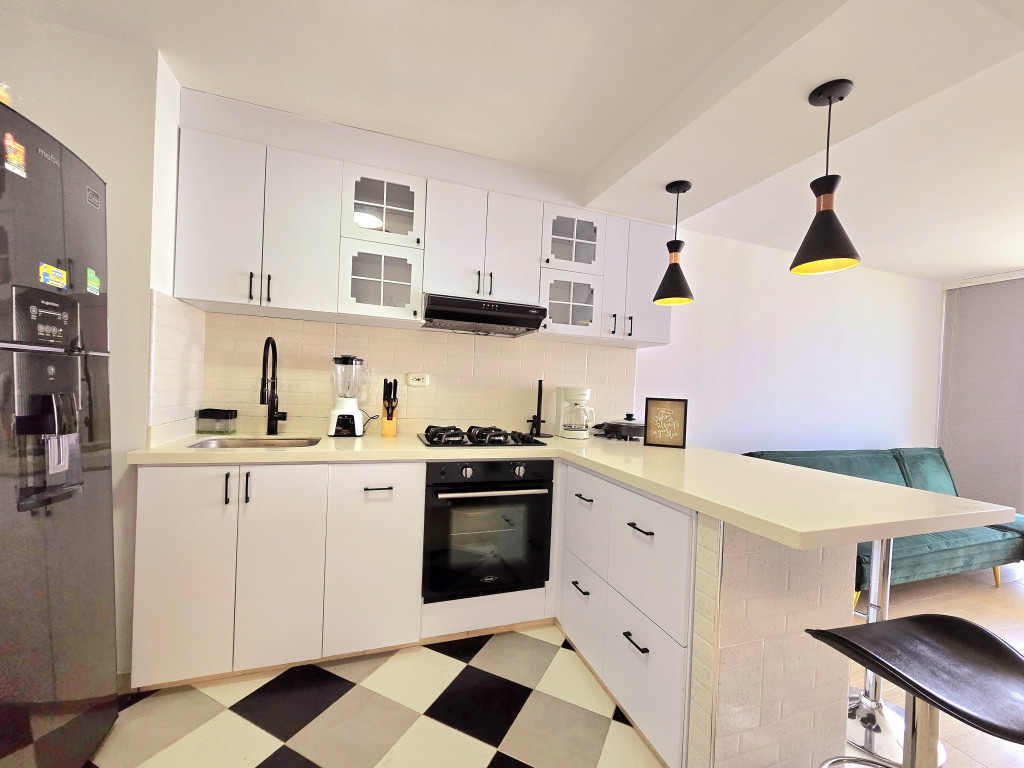 Apartamento En Arriendo - Hacienda Kachipay, Cali