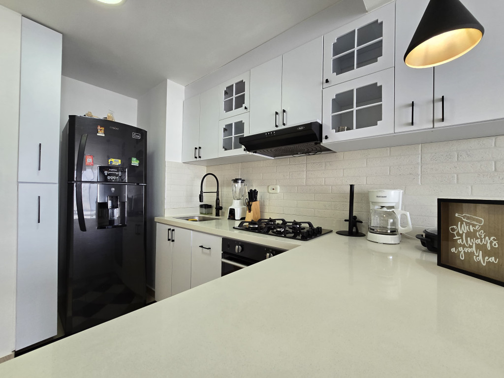 Apartamento En Arriendo - Hacienda Kachipay, Cali