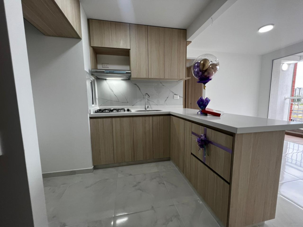 Apartamento En Arriendo - Vivero, Cali