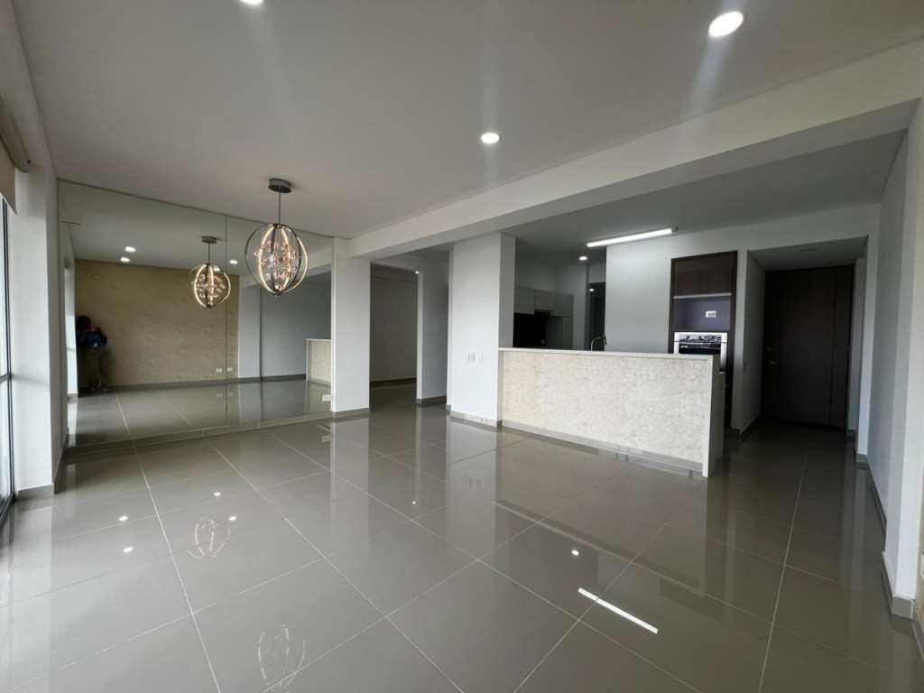 Apartamento En Arriendo - Pance, Cali