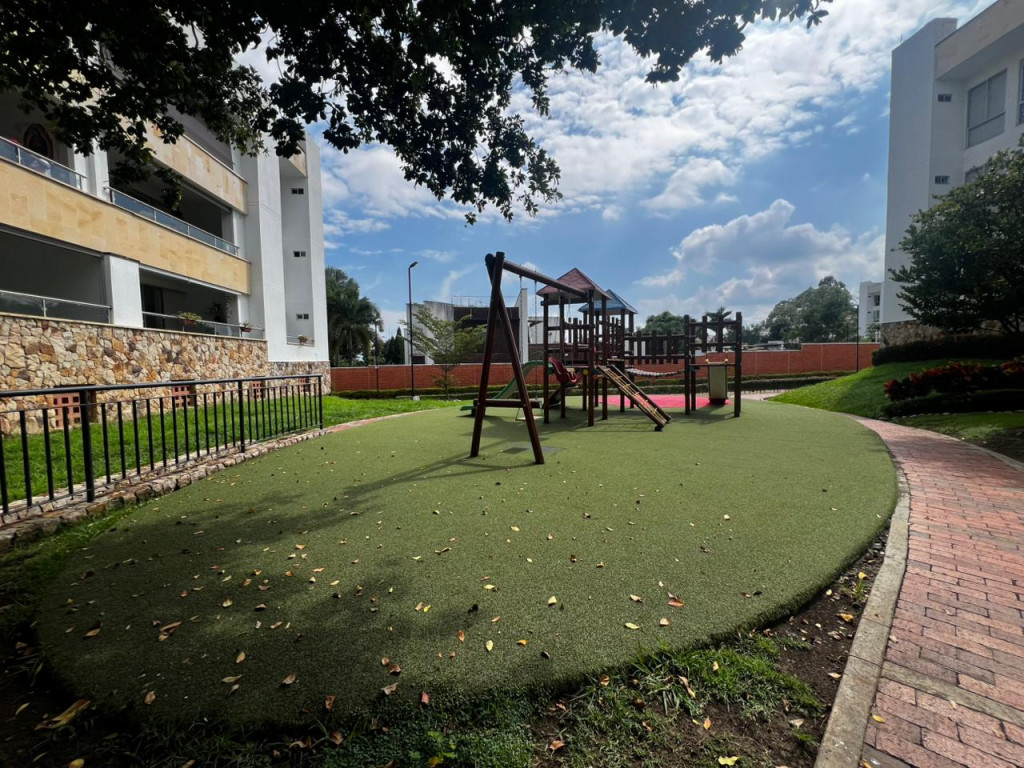 Apartamento En Arriendo - Pance, Cali