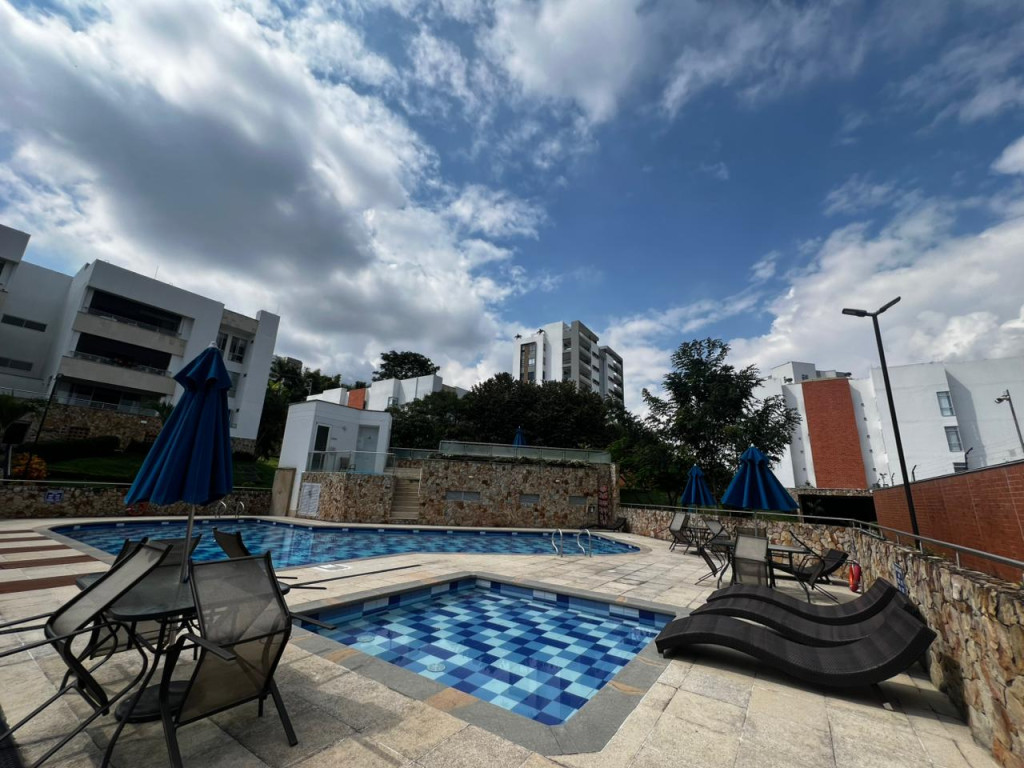 Apartamento En Arriendo - Pance, Cali