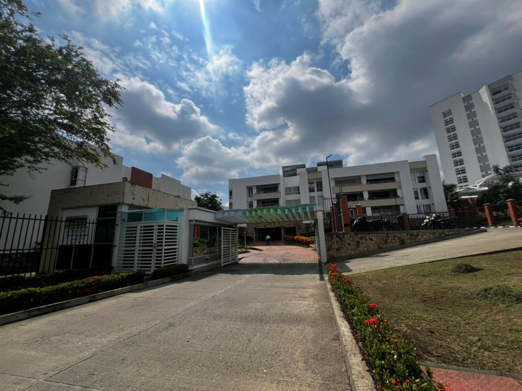 Apartamento En Arriendo - Pance, Cali