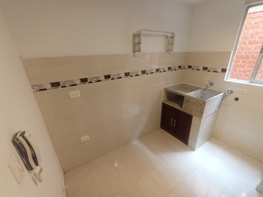 Apartamento En Arriendo - Calima, Cali