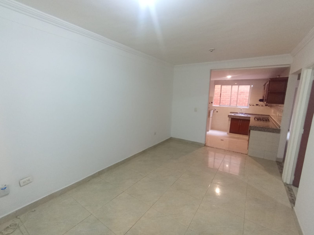 Apartamento En Arriendo - Calima, Cali