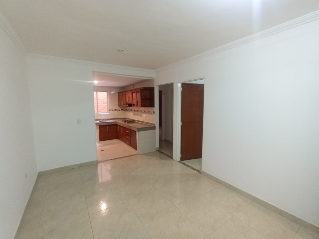 Apartamento En Arriendo - Calima, Cali