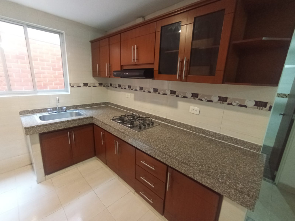 Apartamento En Arriendo - Calima, Cali