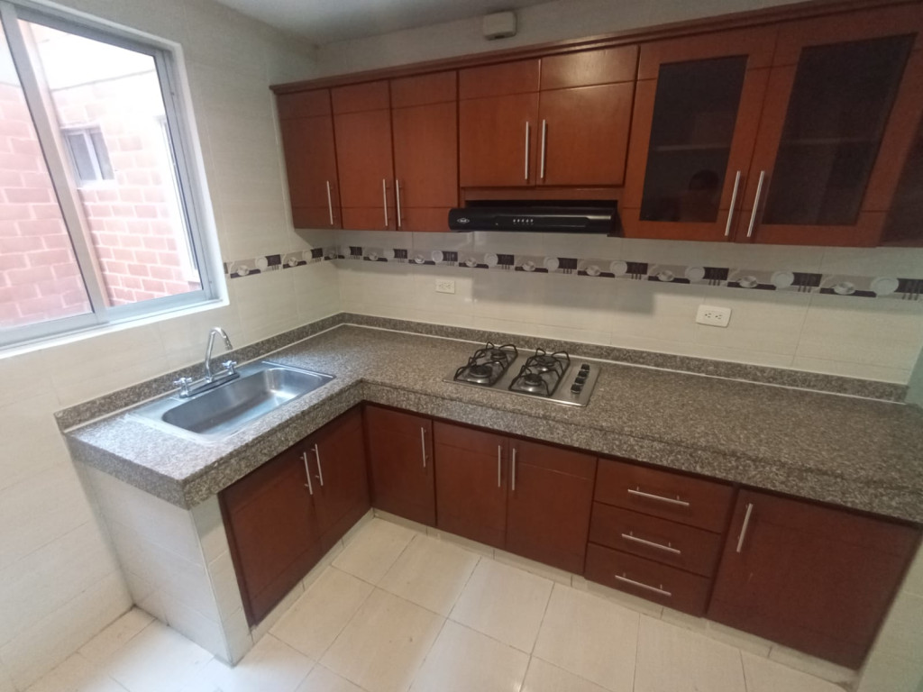 Apartamento En Arriendo - Calima, Cali