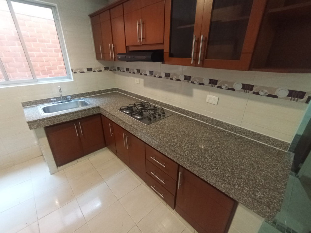 Apartamento En Arriendo - Calima, Cali