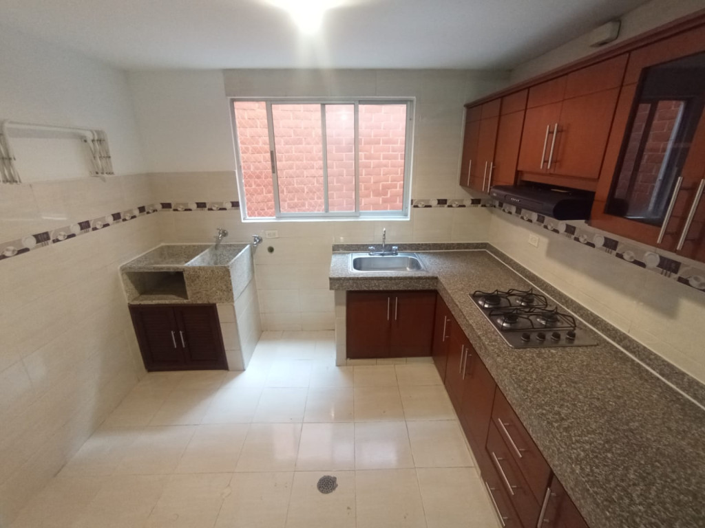 Apartamento En Arriendo - Calima, Cali