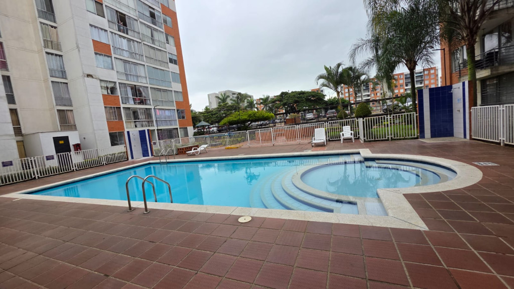 Apartamento En Arriendo - Valle Del Lili, Cali