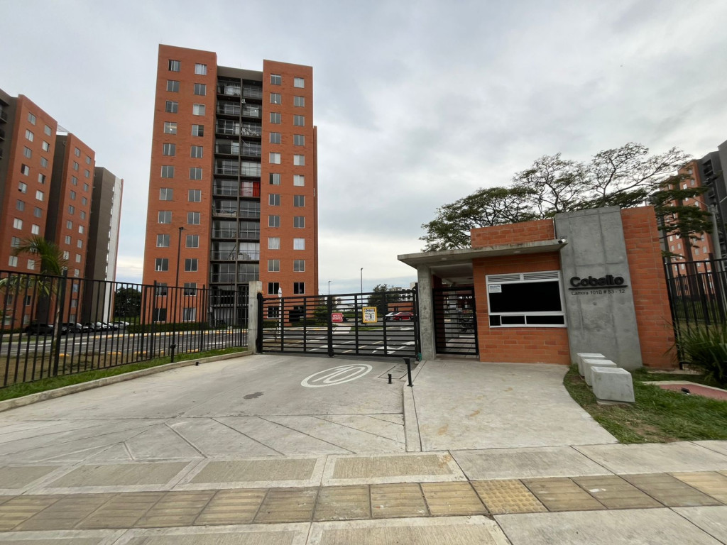 Apartamento En Arriendo - Ciudad Melendez, Cali