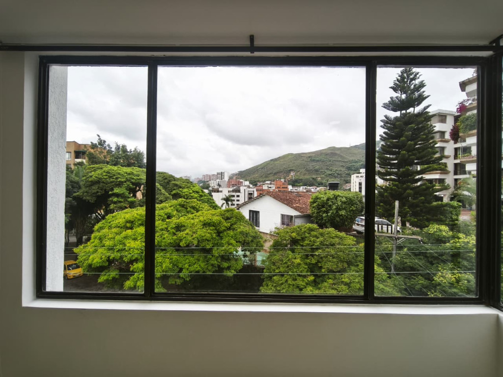 Apartamento En Arriendo - Miraflores, Cali