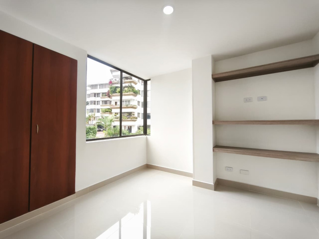 Apartamento En Arriendo - Miraflores, Cali