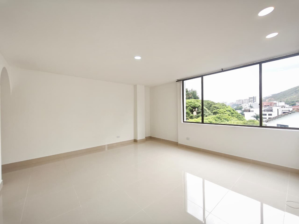 Apartamento En Arriendo - Miraflores, Cali