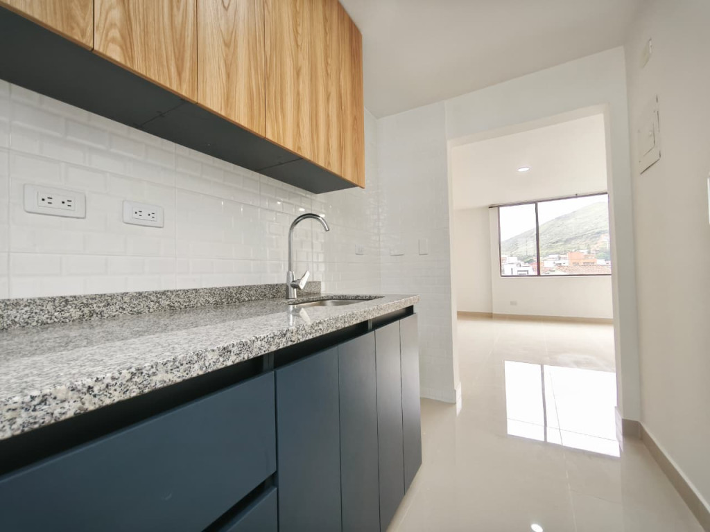 Apartamento En Arriendo - Miraflores, Cali