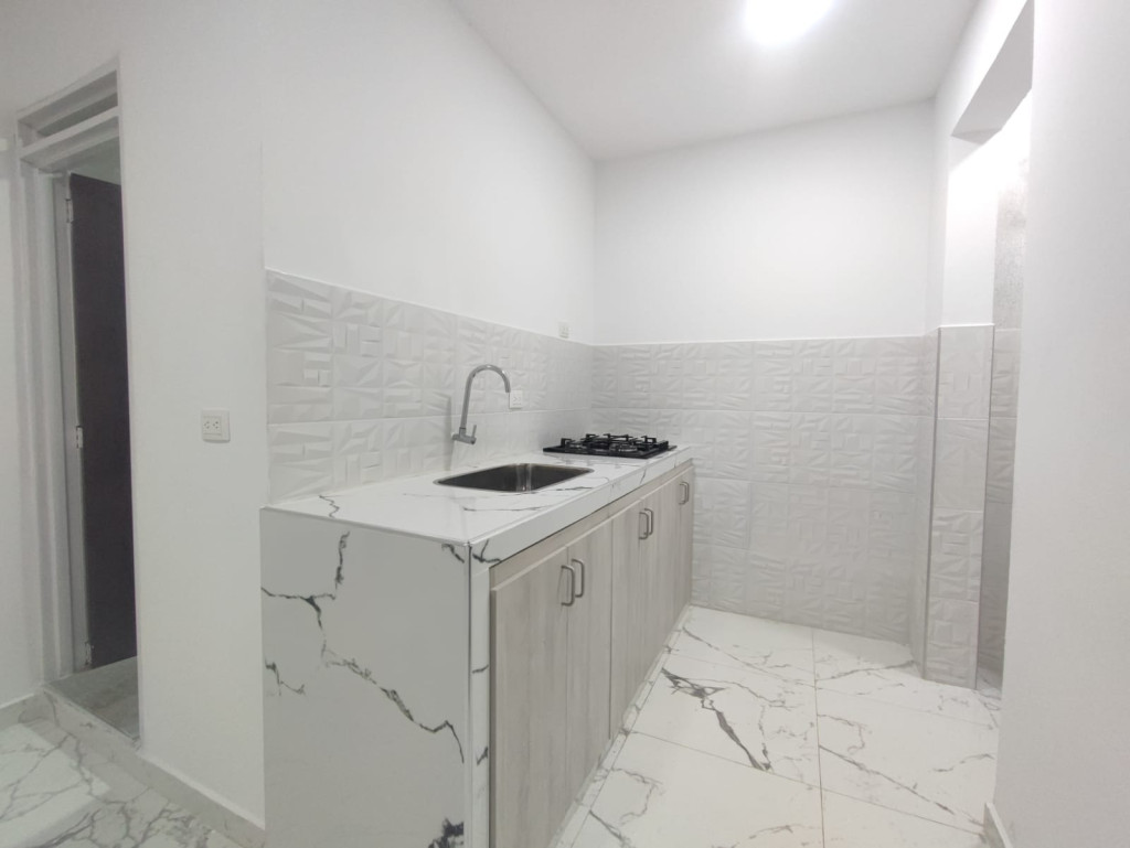 Apartaestudio En Arriendo - Ciudad Pacifica, Cali