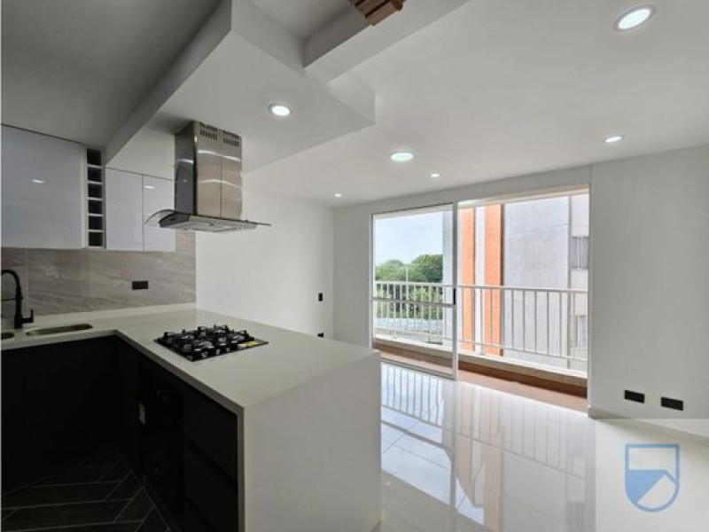 Apartamento En Arriendo - Vivero, Cali