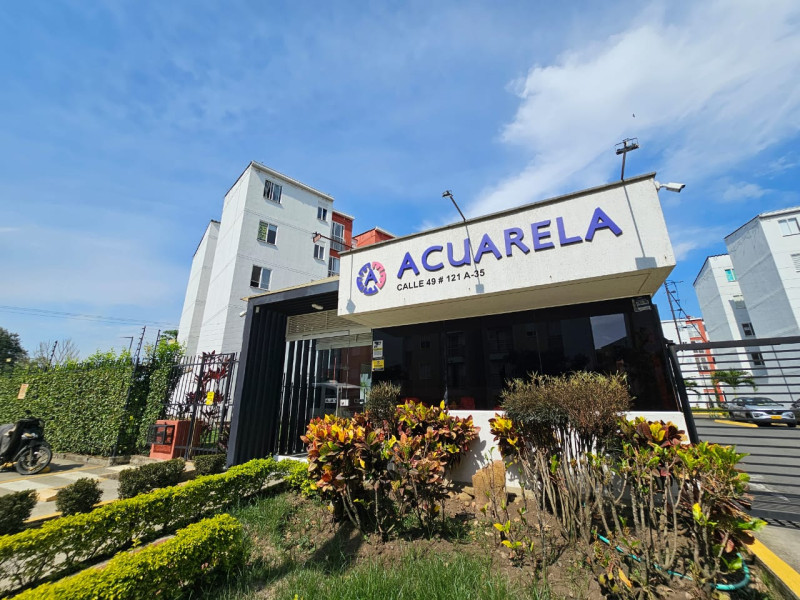 Apartamento En Arriendo - Ciudad Pacifica, Cali