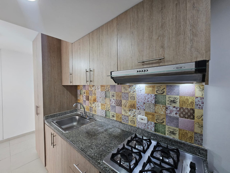 Apartamento En Arriendo - Ciudad Pacifica, Cali