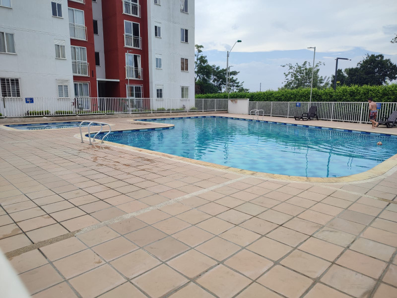 Apartamento En Arriendo - Ciudad Pacifica, Cali