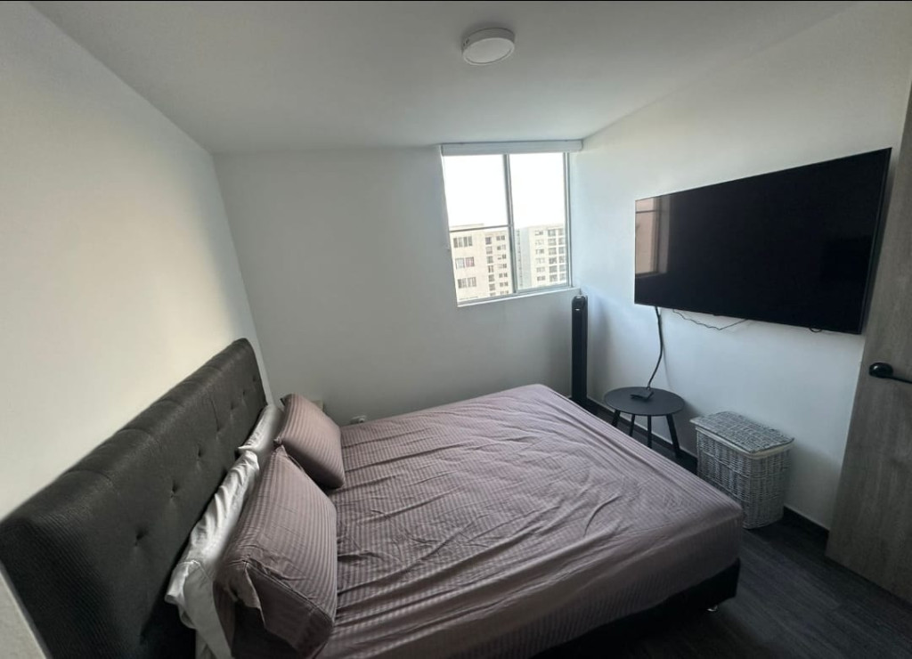 Apartamento En Arriendo - Hacienda Kachipay, Cali