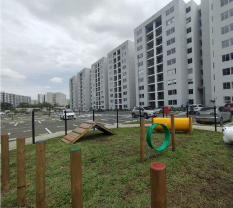 Apartamento En Arriendo - Hacienda Kachipay, Cali