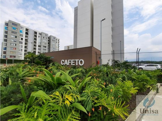 Apartamento En Arriendo - Hacienda Kachipay, Cali