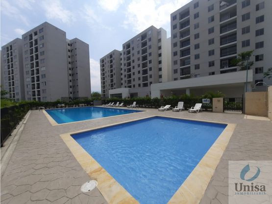 Apartamento En Arriendo - Hacienda Kachipay, Cali