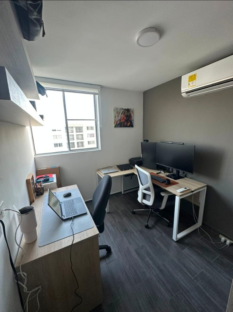 Apartamento En Arriendo - Hacienda Kachipay, Cali