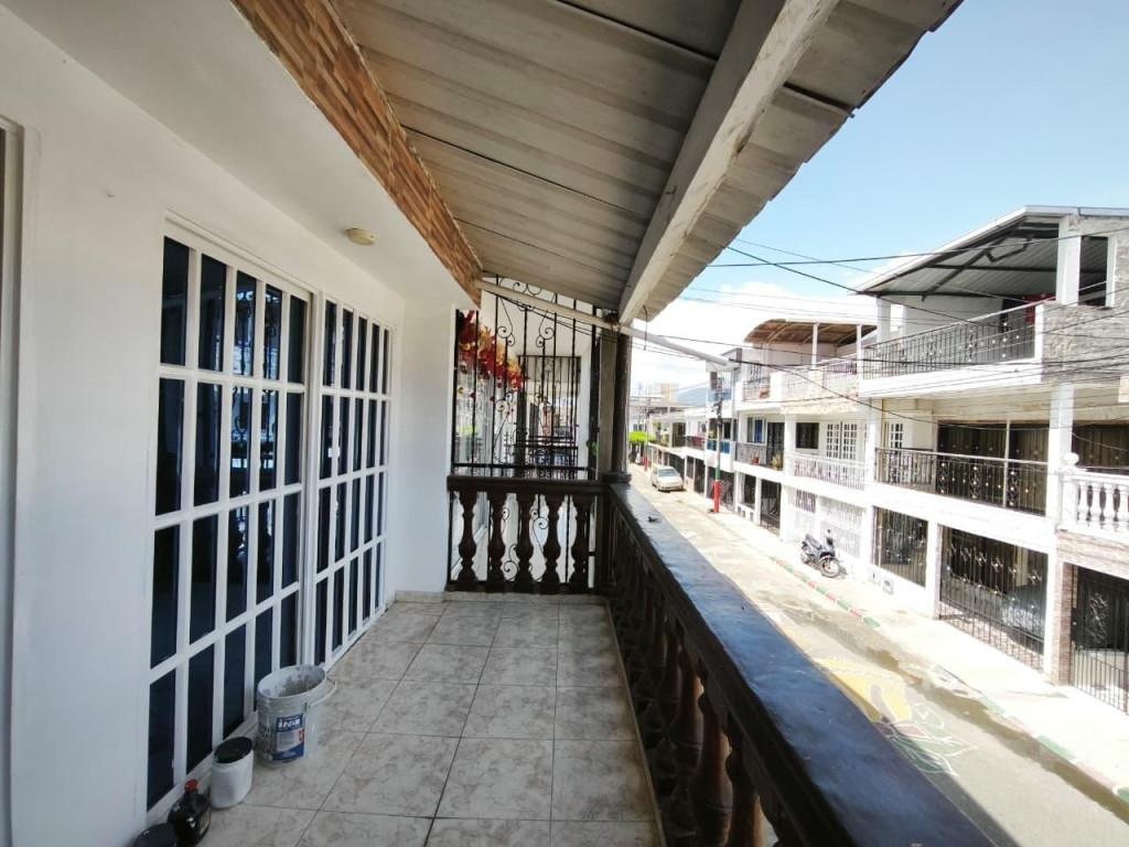 Casa En Arriendo - Salomia, Cali