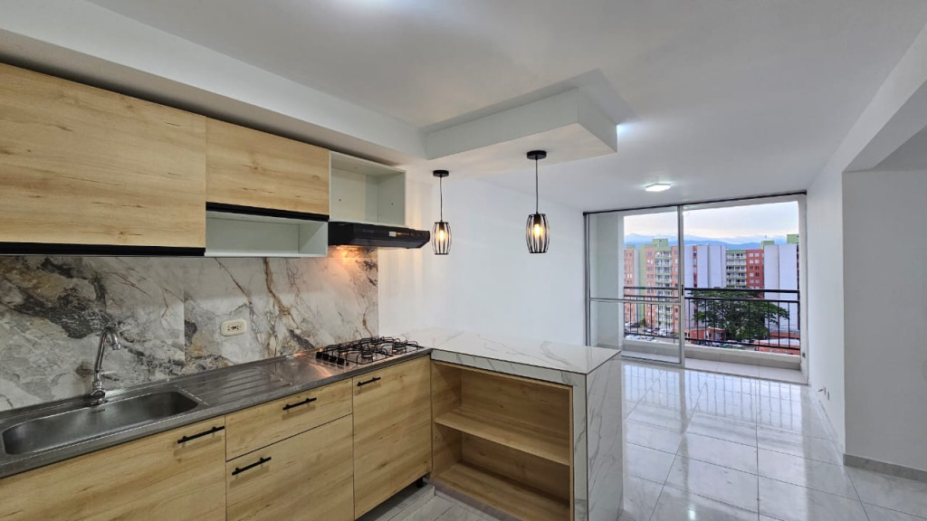 Apartamento En Arriendo - Hacienda Kachipay, Cali