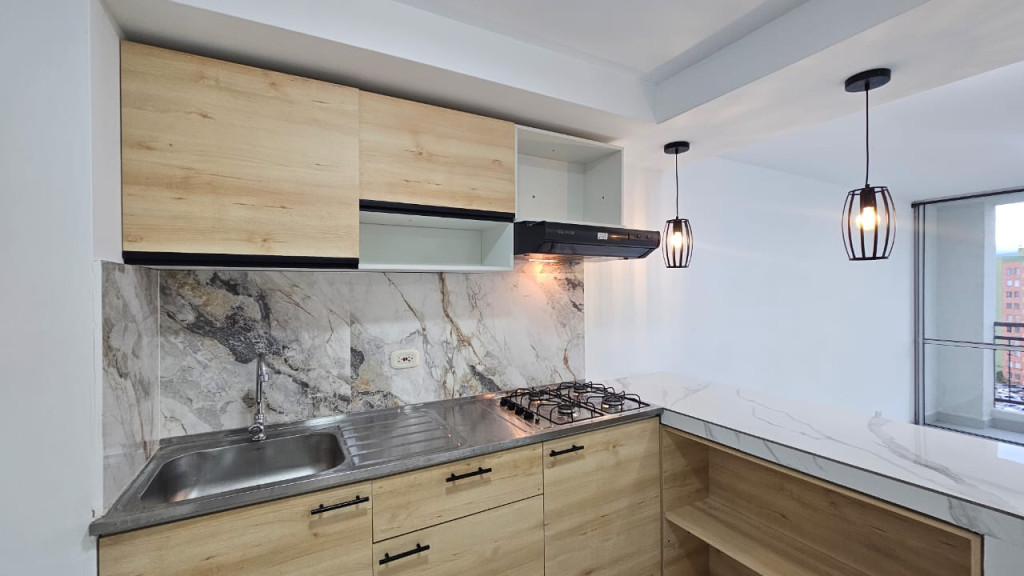 Apartamento En Arriendo - Hacienda Kachipay, Cali