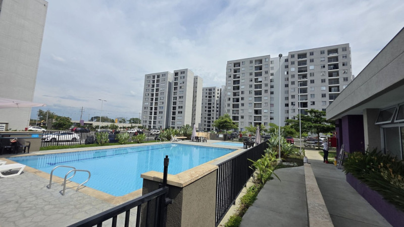 Apartamento En Arriendo - Hacienda Kachipay, Cali