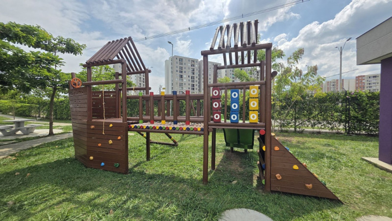 Apartamento En Arriendo - Hacienda Kachipay, Cali