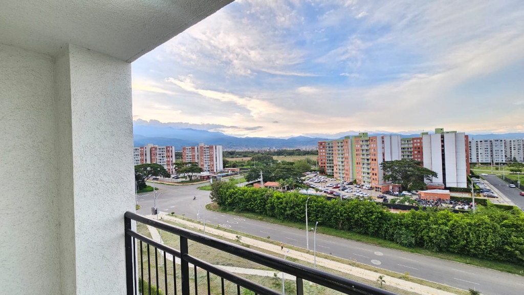 Apartamento En Arriendo - Hacienda Kachipay, Cali