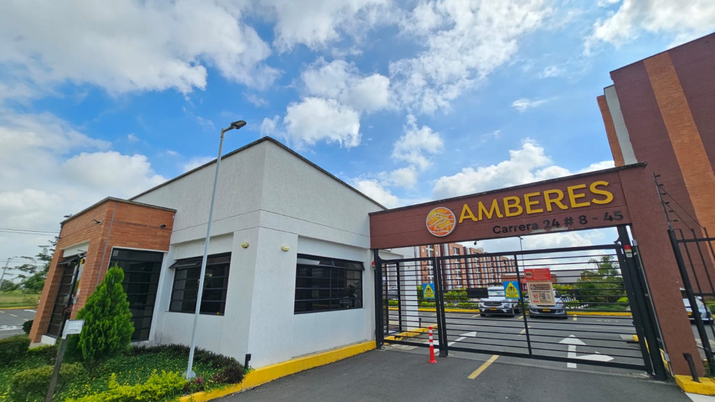 Apartamento En Arriendo - Parque Natura, Jamundí