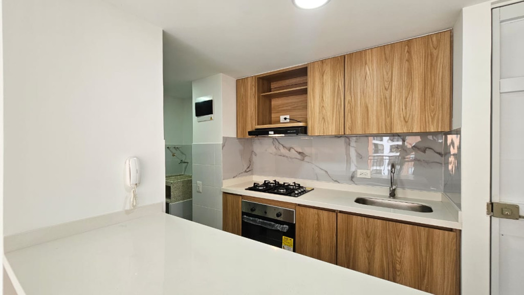 Apartamento En Arriendo - Parque Natura, Jamundí