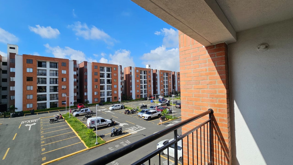 Apartamento En Arriendo - Parque Natura, Jamundí