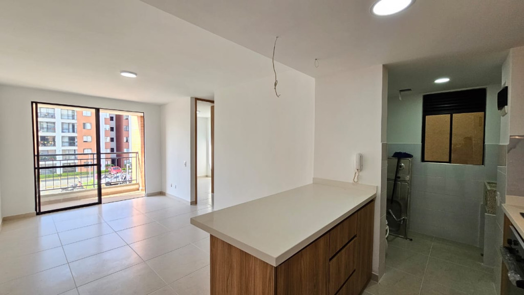 Apartamento En Arriendo - Parque Natura, Jamundí